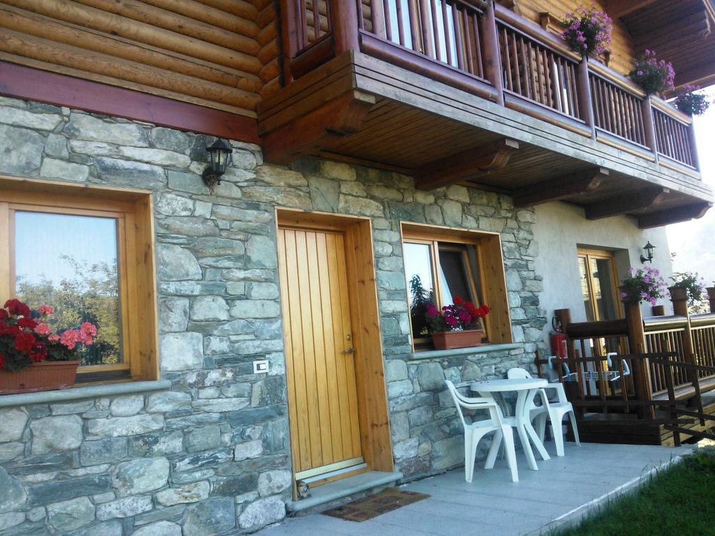 Casa Adriana Apartment Saint-Vincent Exterior photo