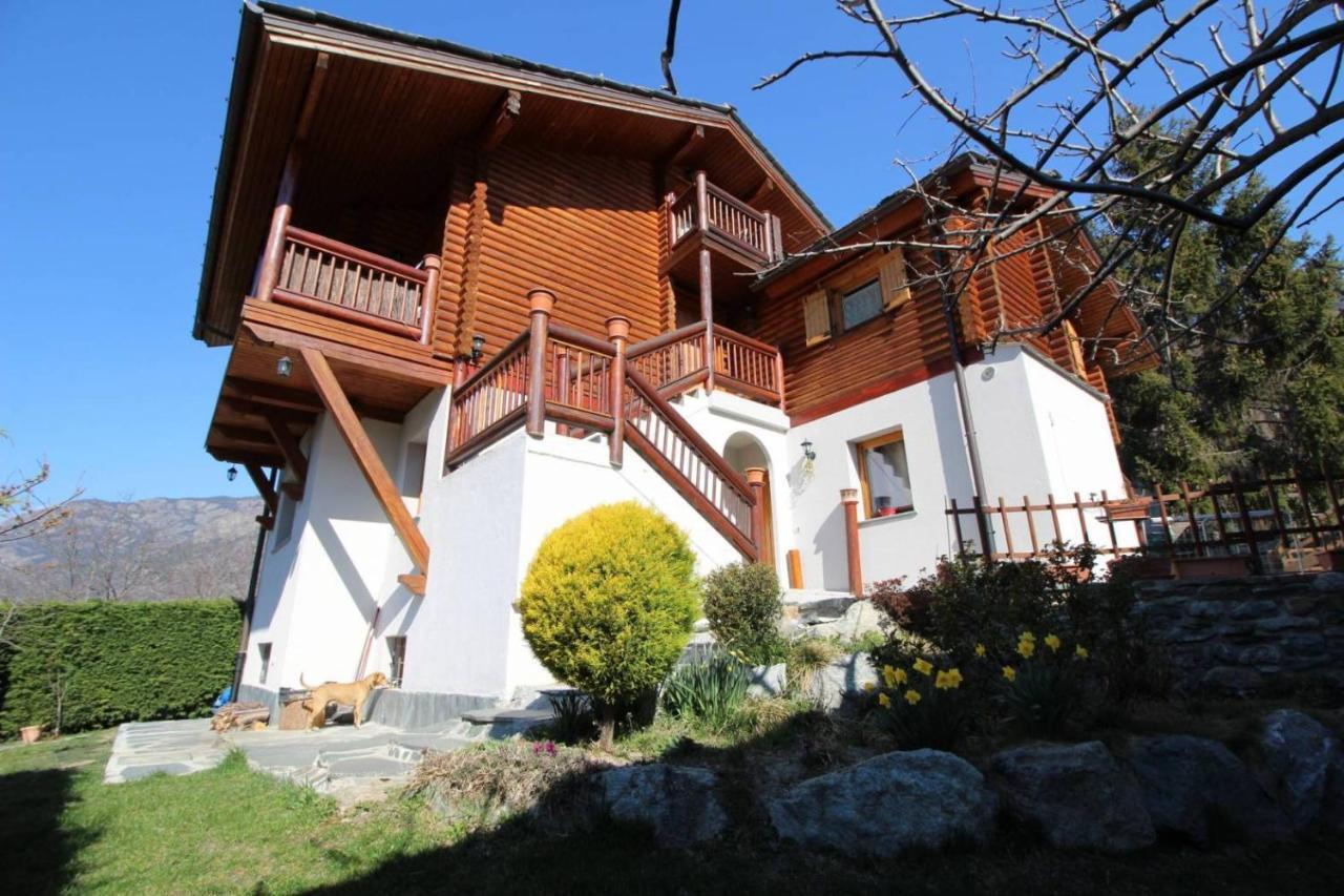 Casa Adriana Apartment Saint-Vincent Exterior photo